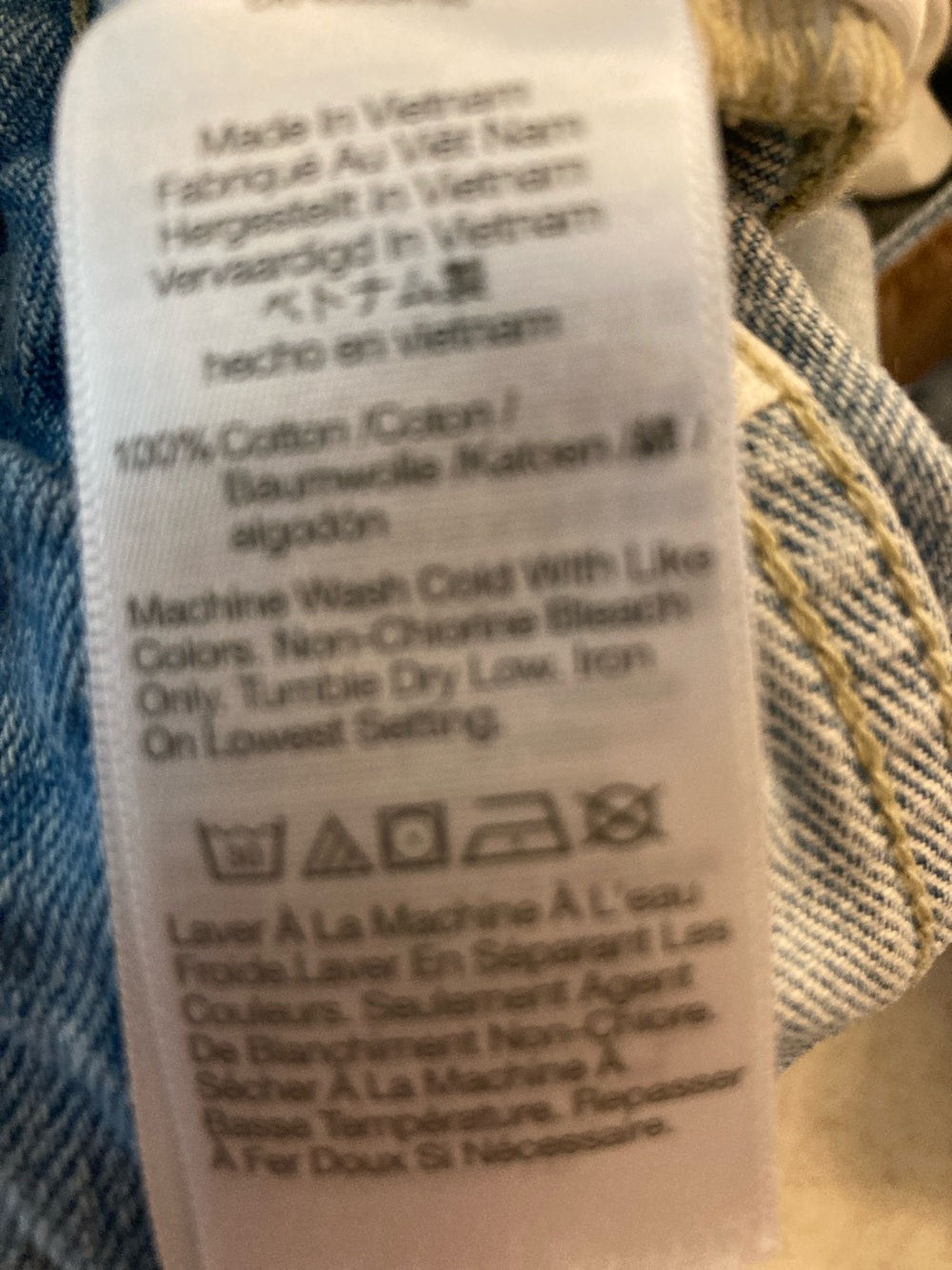 Madewell The Darted Barrel Leg Jean Women Size 30 - Picture 13 of 14